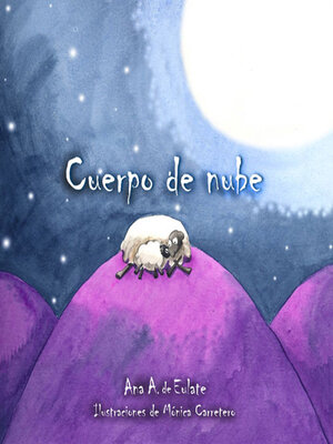 cover image of Cuerpo de nube (Little Cloud Lamb)